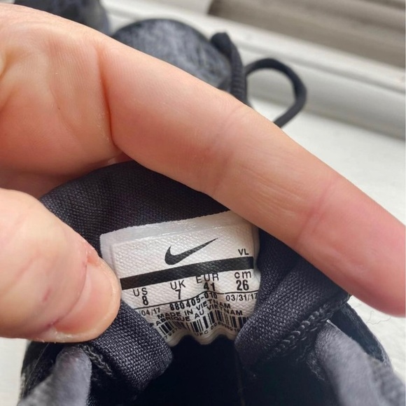 Nike Menace football cleats - Picture 5 of 6